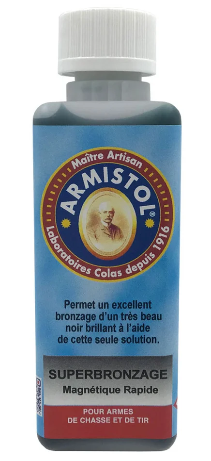 EN3501 – Superbronzage Armistol 120ml