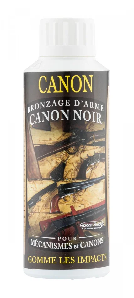 EN6200 – Bronzage à froid – Canon Noir