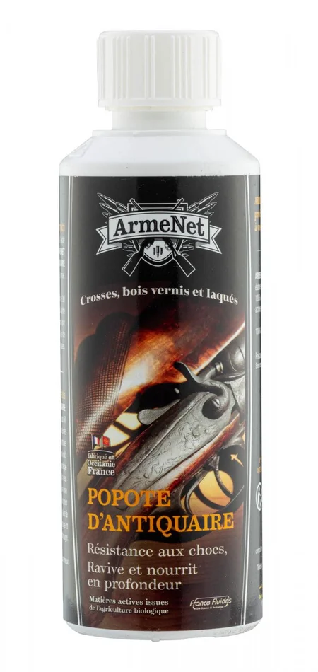 EN6216 – Armenet Popote d&rsquo;antiquaire (flacon de 250 ml)