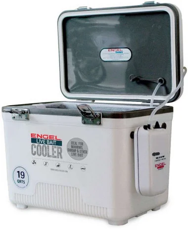 Engel 19qt Live Bait Drybox/Cooler
