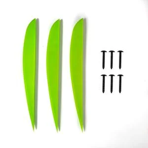 Ensemble d’ailerons