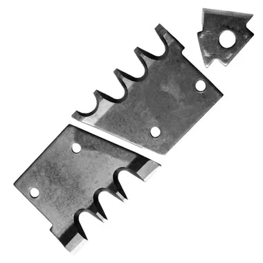 Ensemble de lames de tarière à glace K-Drill 8,5″