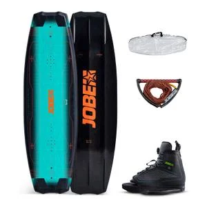 Ensemble de wakeboard 138 & Maze Bindings
