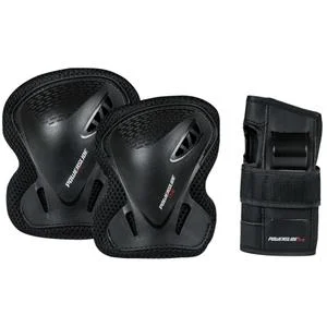 Ensemble genouillère PS One (x3)