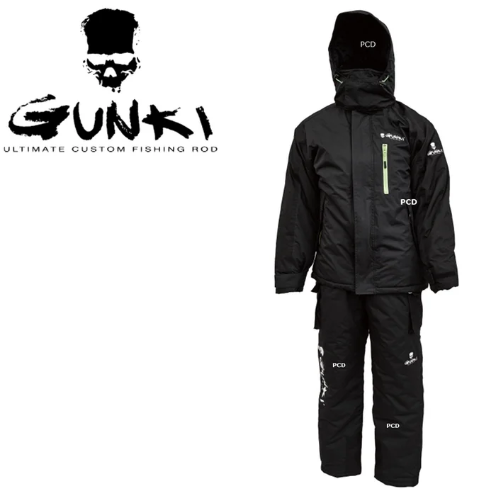 ENSEMBLE GUNKI VESTE ET PANTALON THERMO GEAR