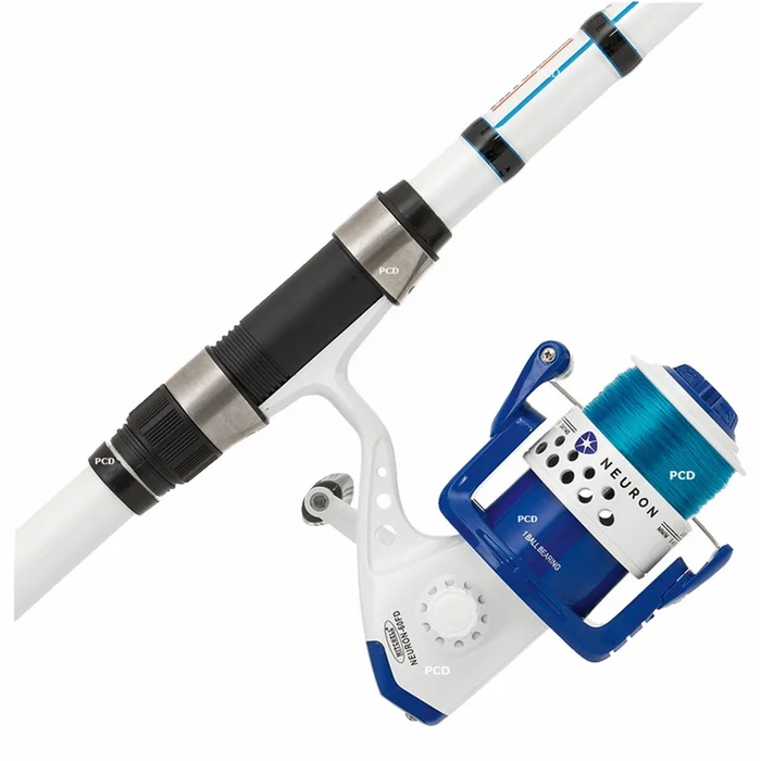 Ensemble Mer Mitchell Neuron Combo Light Boat 80-150g 2m40