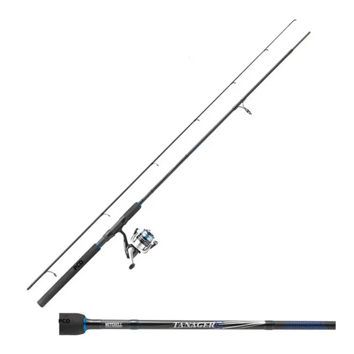 Ensemble Mer Mitchell Tanager R SW Spin 2M70 15-50G