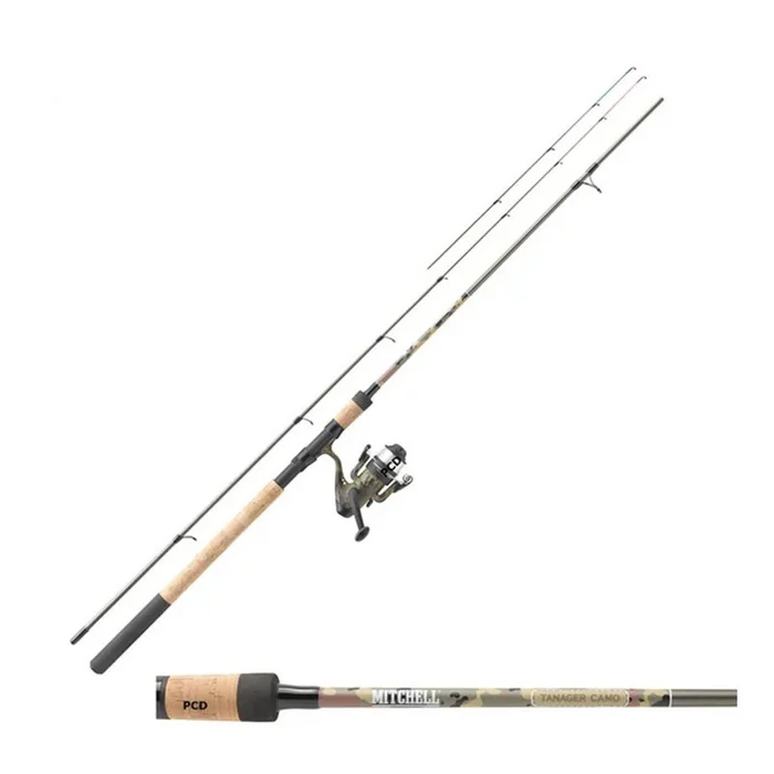 Ensemble Mitchell Tanager Camo Quiver 2M40
