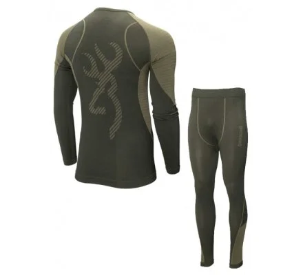 Ensemble sous-vêtements thermique BROWNING – Image 2