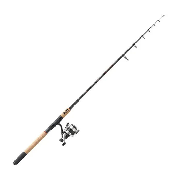 Ensemble Téléscopique Mitchell Tanager R Télé Spin 2M10 7-20G