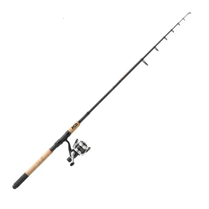 Ensemble Téléscopique Mitchell Tanager R Télé Spin 2M40 10-30G