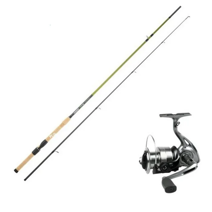 Ensemble Truite T-Max VM 2M70 SRS Garbolino + Strike 301FD