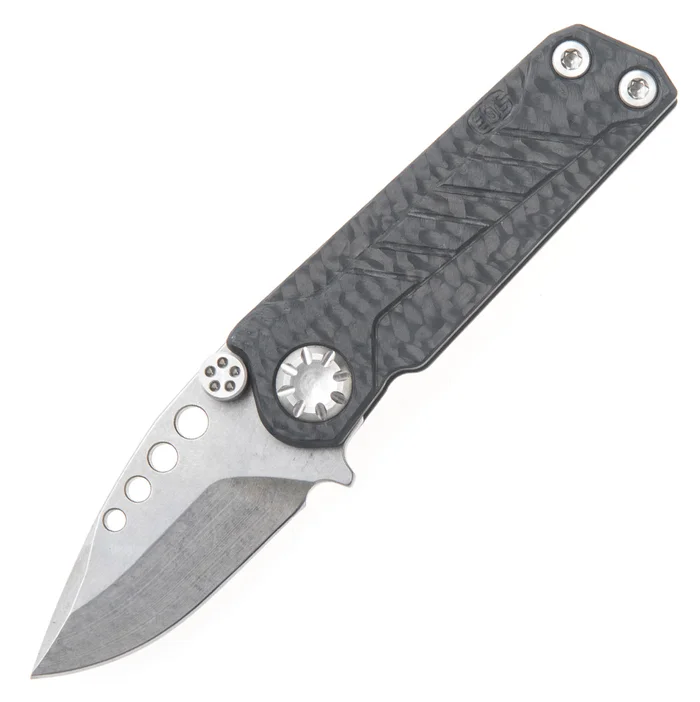EOSP320 – EOS Prawn Carbone aluminium