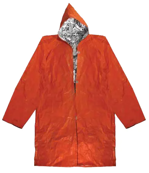 EP5650OR – Poncho de survie