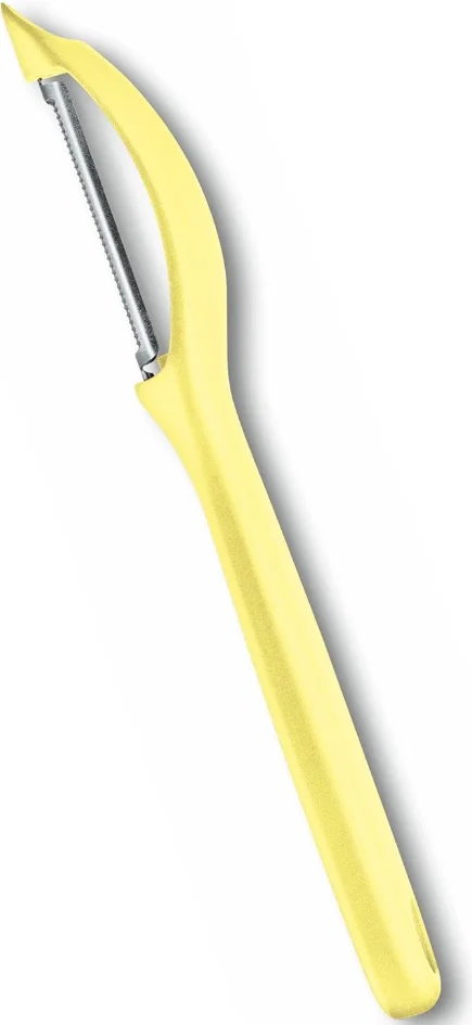 Eplucheur universel Swiss Classic jaune VICTORINOX