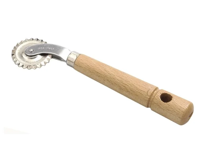 EPPI.39 ROULETTE COUPE-PATE COURBEE 17,5CM