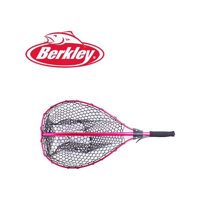 EPUISETTE BERKLEY TELESCOPIC CATCH AND RELEASE NET