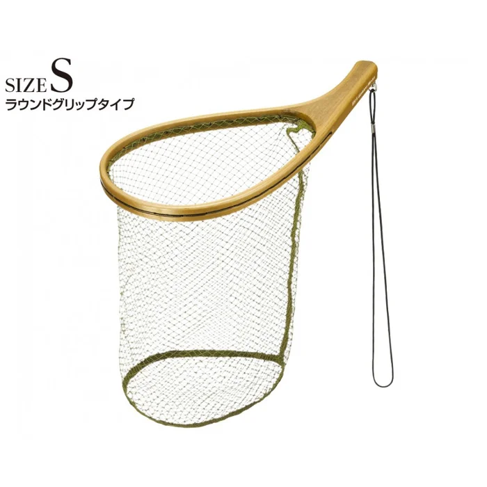 Epuisette Golden Mean GM Symphonia Trout Net 2025