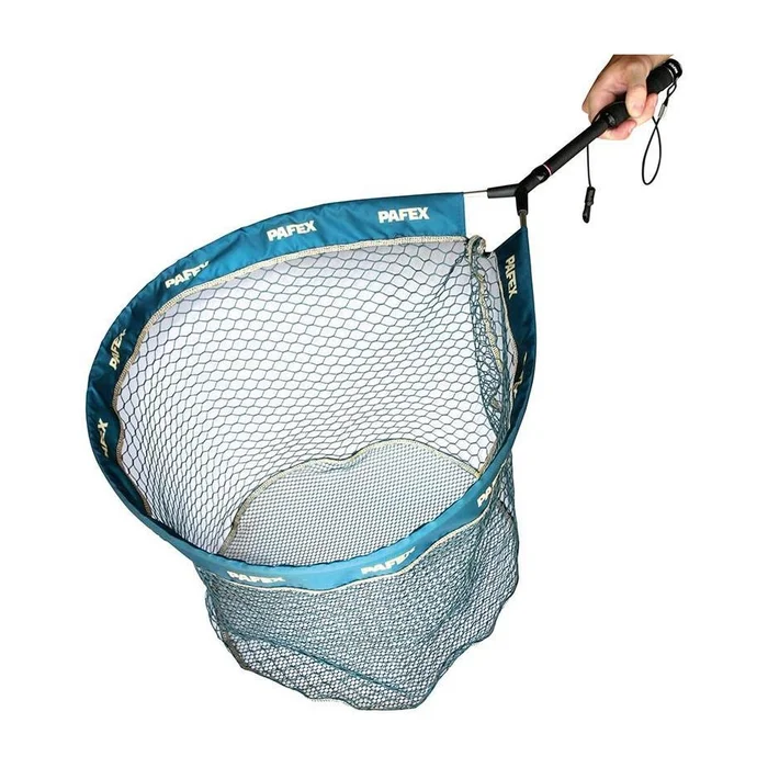 Epuisette Pafex Flynet Manche Carbone Filet Anti-A Flottante