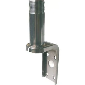 Équerre pour fixation antenne voilier