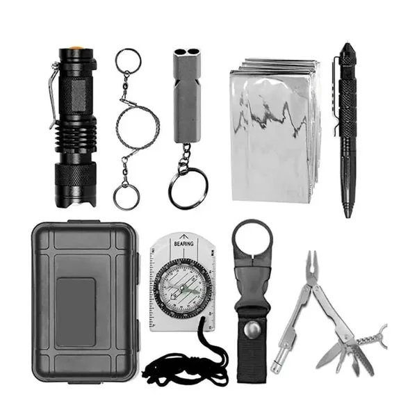 Equipement de survie complet