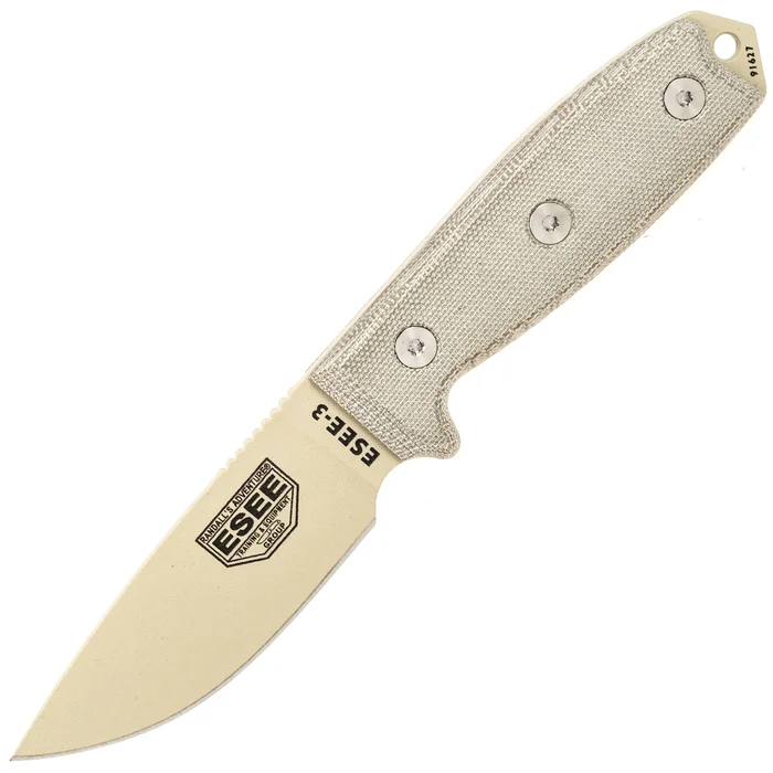 ES3PDT – ESEE modèle 3 Desert Tan