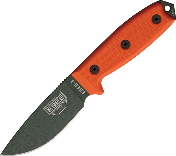 ES3POD – ESEE 3 Orange