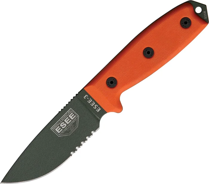 ES3SOD – ESEE 3 Orange