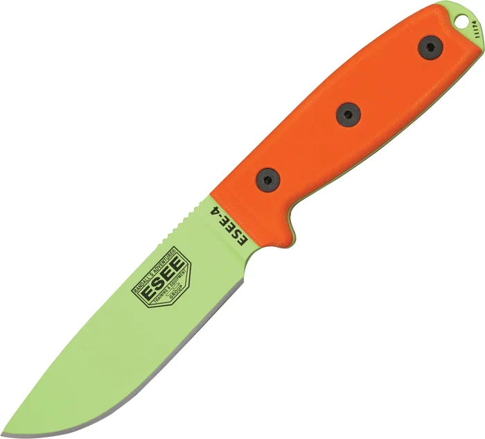 ES4PVG – Esee 4 Venom Green