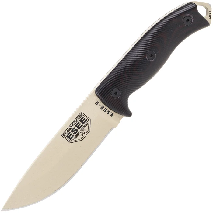 ES5PDT004 – ESEE Model 5 3D Tan