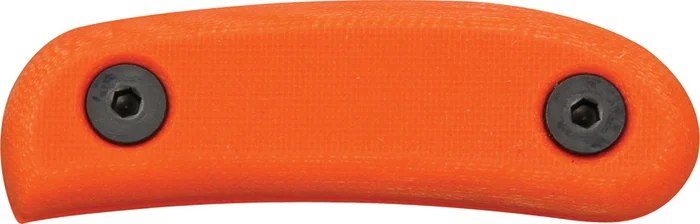 ESCANHDLOR – ESEE candiru Handles Orange