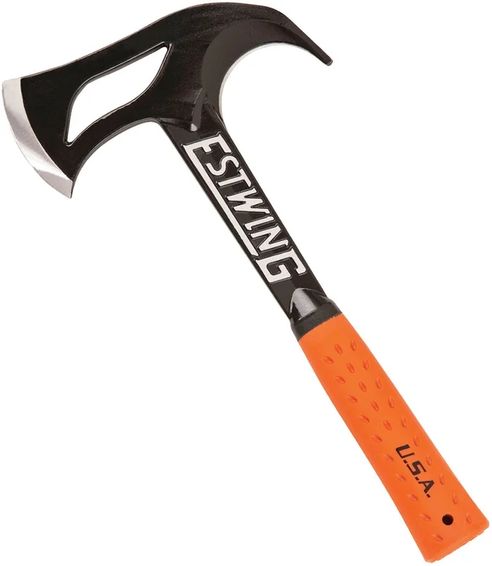 ESEBHAOR – Estwing hache Hunter Axe Orange