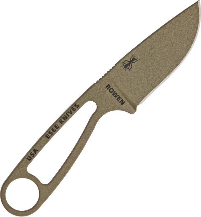 ESIDEKIT – Esee Izula Dark Earth Kit