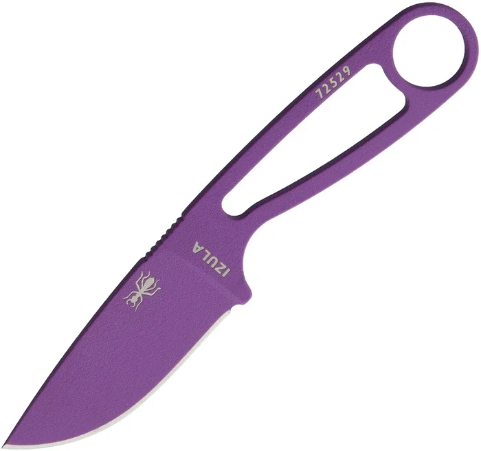 ESISPURPBLK – Esee Izula Violet