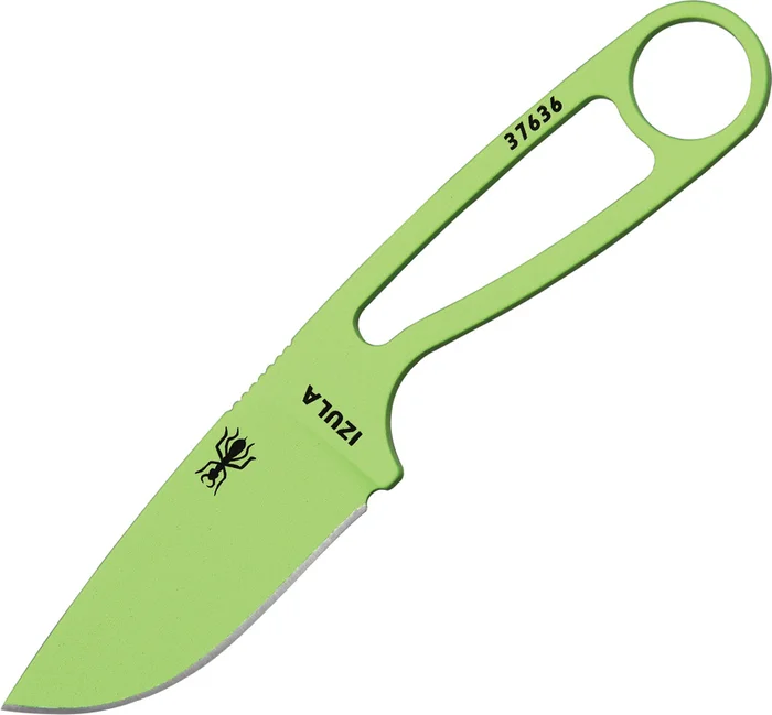 ESIZVG – Esee Izula Venom Green