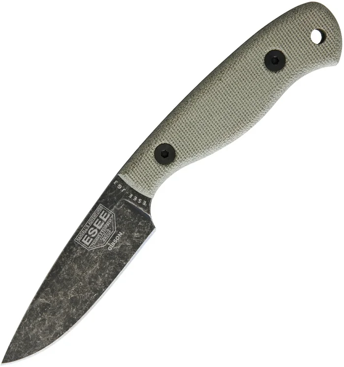 ESJG3-BO – Esee Camp Lore James Gibson JG3
