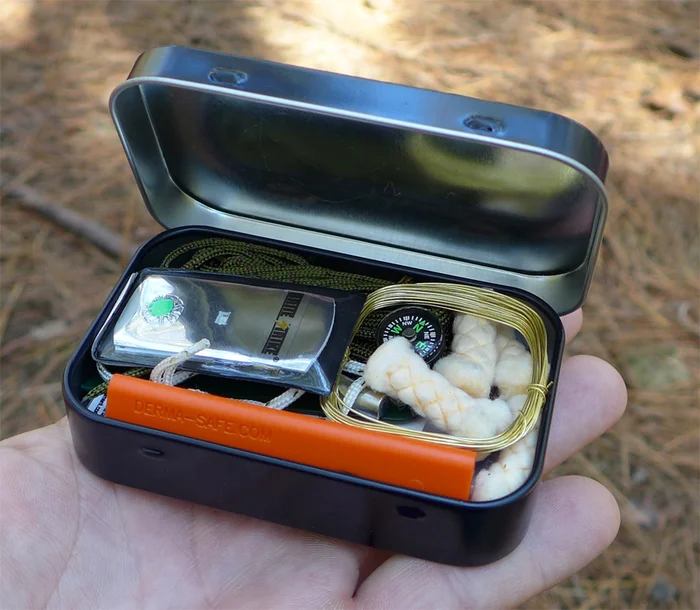 ESMINITIN – ESEE Mini Kit
