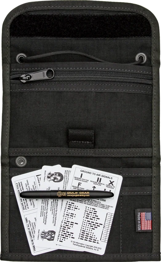 ESPASSPORTB ESEE Passport Case Black
