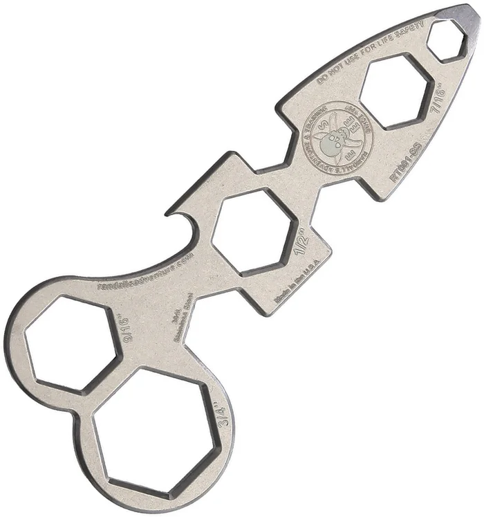 ESRT001SS – ESEE Wrat Wrench Acier