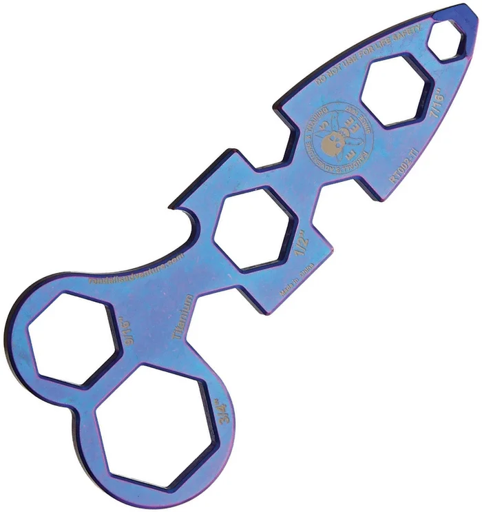 ESRT002TI – ESEE Wrat Wrench Titane