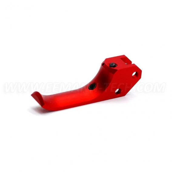 ET-012117 – Eemann Tech Trigger for CZ 75, Hooked