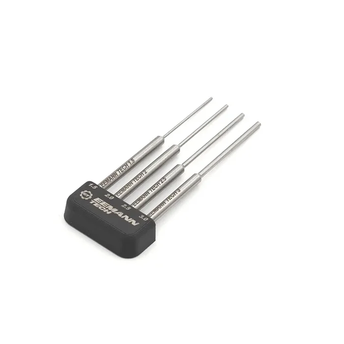 ET-030107 – Eemann Tech Gunsmith’s Punch Set – 4pcs.