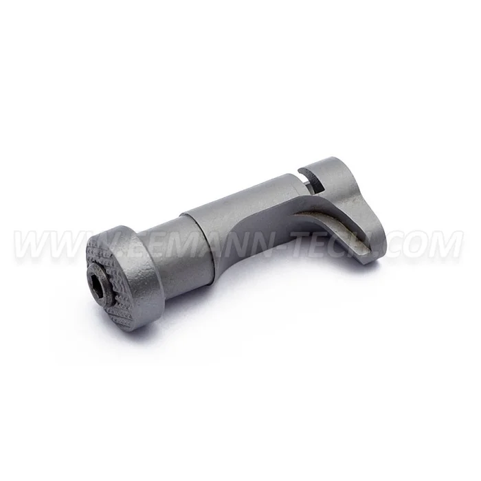 ET-111093 – Eemann Tech Magazine Catch with Extended Button for 1911