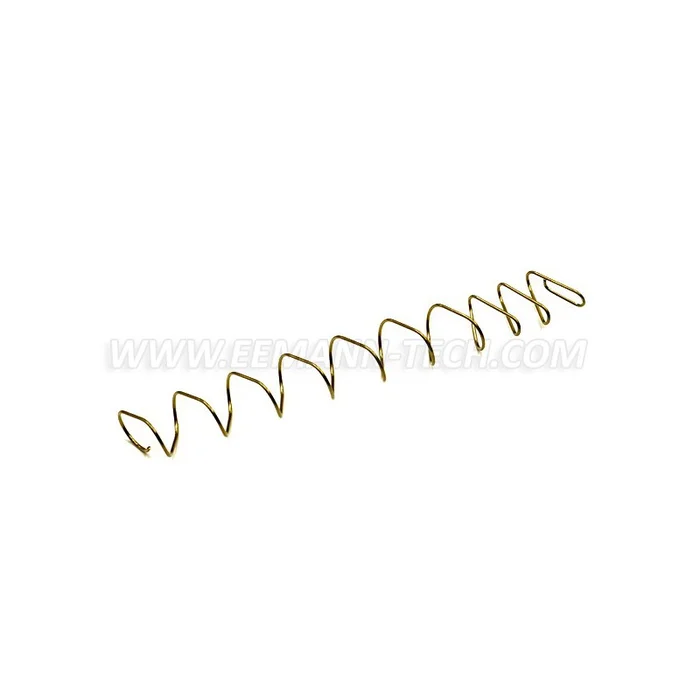 ET-121007 – Eemann Tech Magazine Spring for 17 Rounds GLOCK Magazine