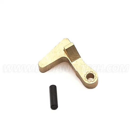 ET-130087 – Eemann Tech Brass Competition Disconnector for CZ SHADOW