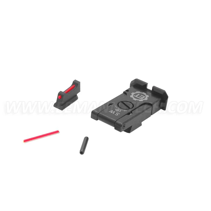 ET-130114 – Eemann Tech Adjustable Sights Set for CZ Shadow