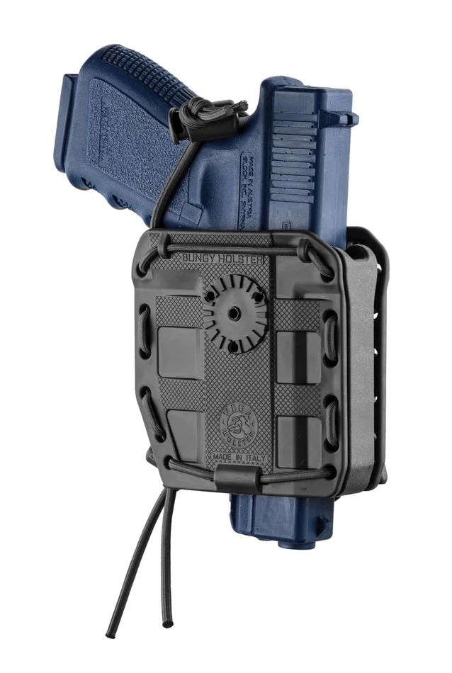 ET7211 – Vrgas Holster HOLSTER UNIVERSEL MODULAIRE BUNGY – NOIR