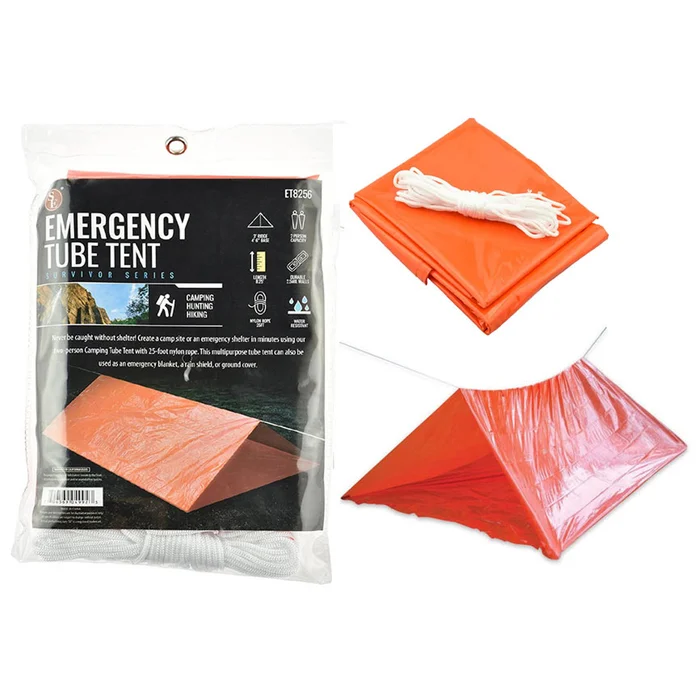 ET8256 – Abris d&rsquo;urgence