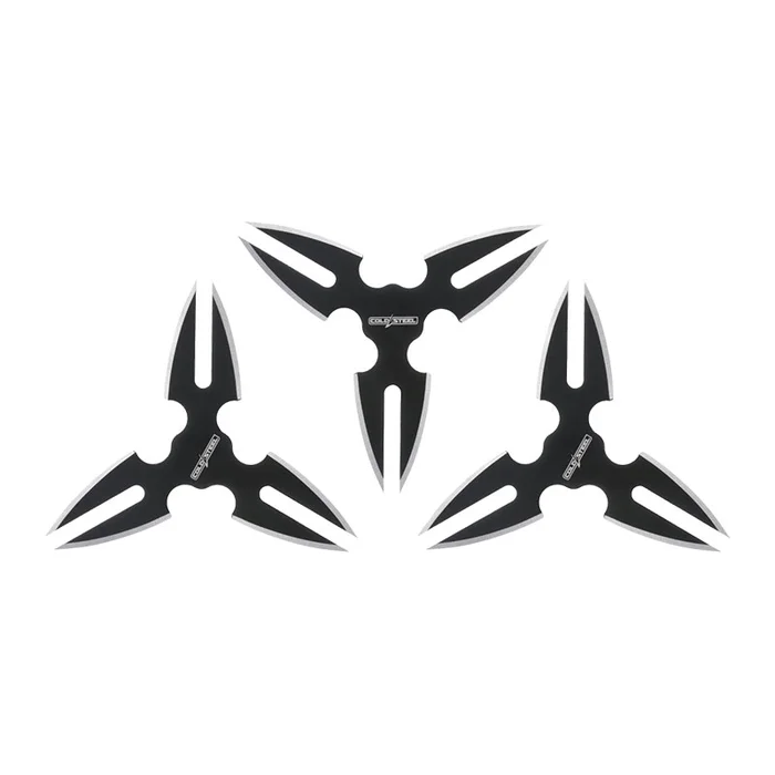 Étoiles de lancer x3 COLD STEEL
