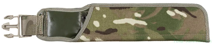 Étui à baïonnette PLCE britannique, MTP camo